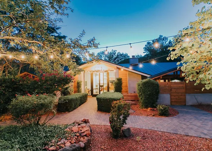 Hotel Creekside Sedona